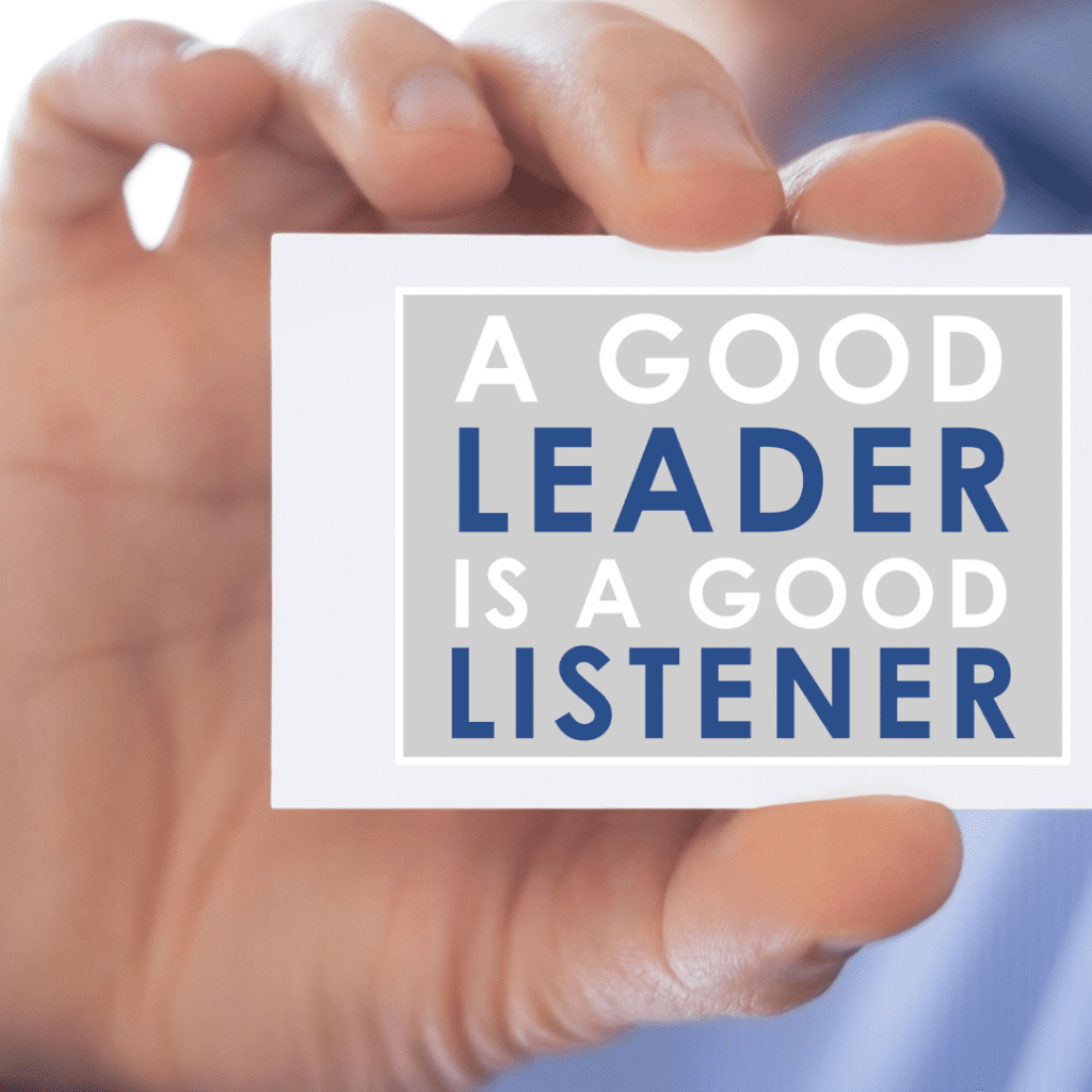 How to Listen to Your Employees?