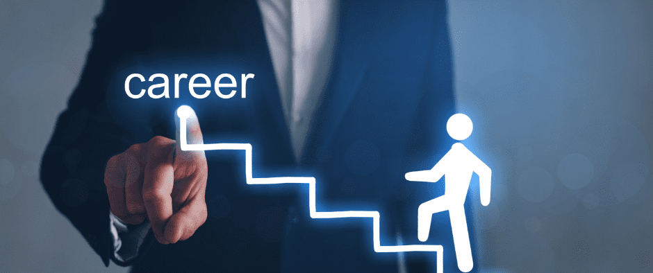 Career path with Gordian Staffing